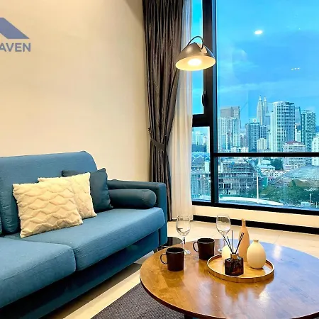 Opus Residence Klcc By Vasthaven